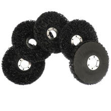 Abrasive Tools 125mm 5 Inch Grinding Disc Wheel for Angle Grinder Abrasive Tools Purple Black